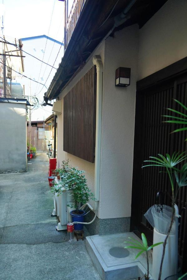 東山の宿 藤屋 Kyoto Eksteriør bilde