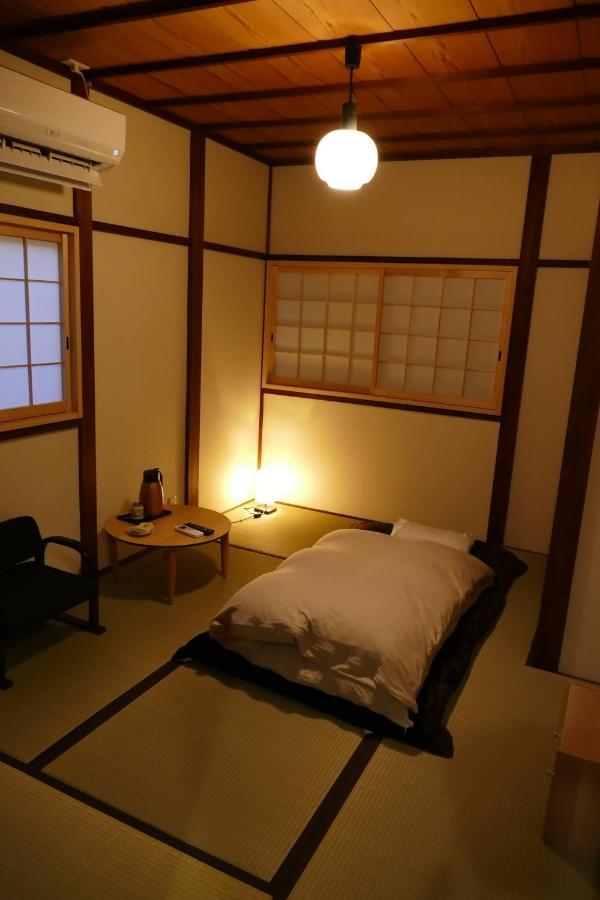 東山の宿 藤屋 Kyoto Eksteriør bilde