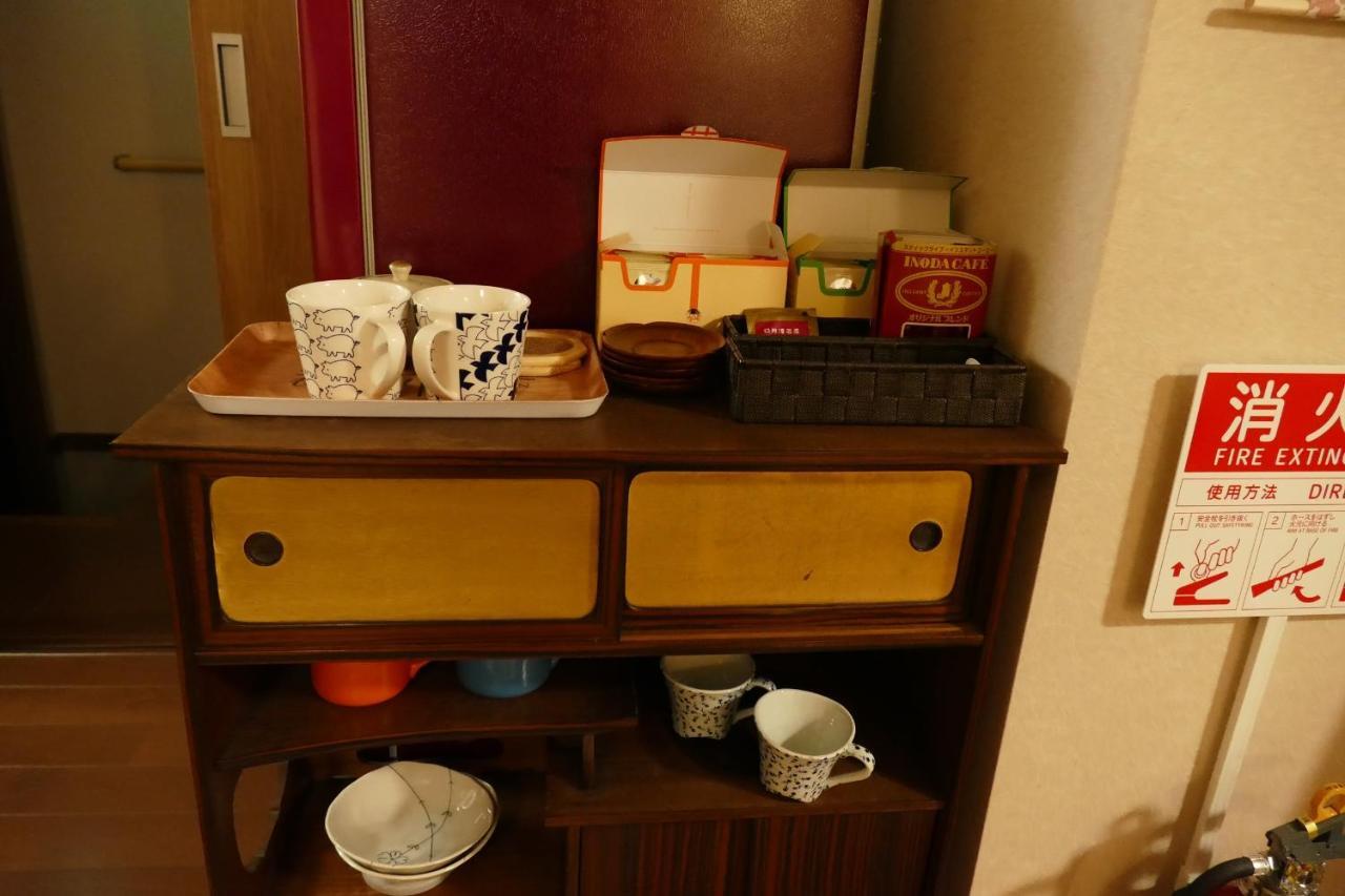 東山の宿 藤屋 Kyoto Eksteriør bilde